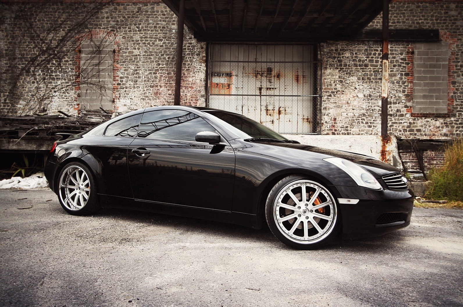 Infiniti G35 Sport Coupe