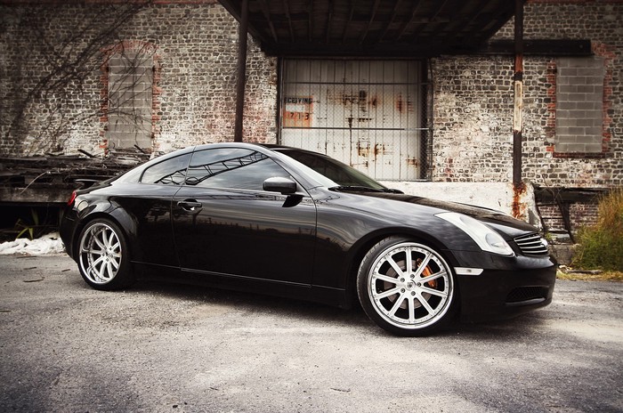 Infiniti G35 Sport Coupe