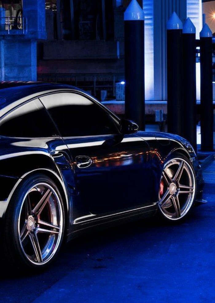 Porsche.