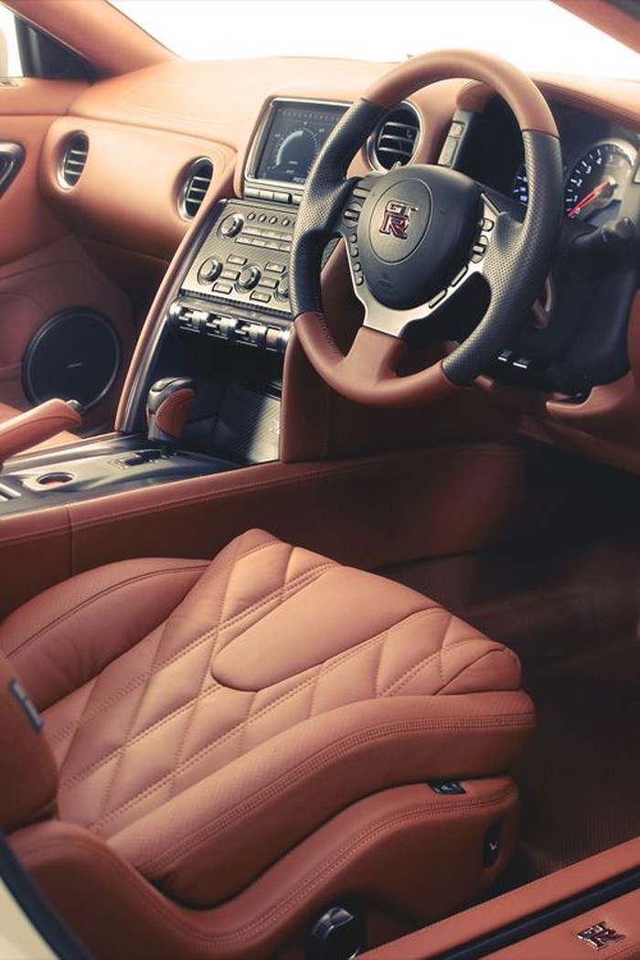 Refined GTR.