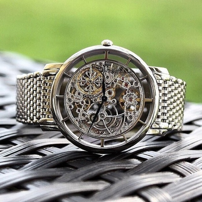 Amazing timepiece.