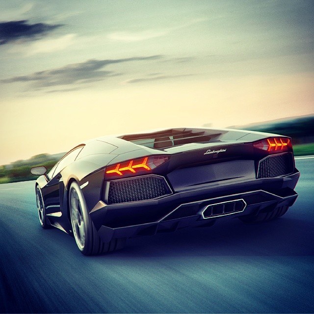 Lamborghini.