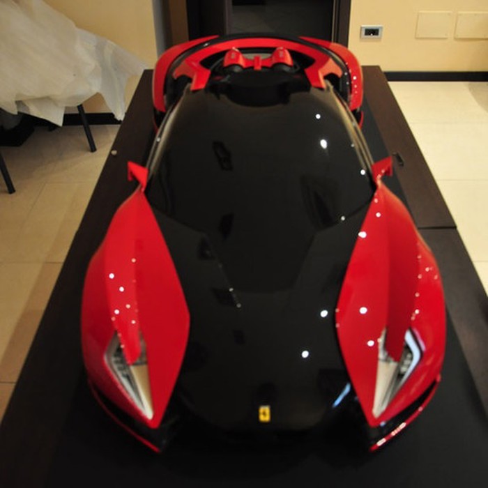 Ferrari F750 Concept.