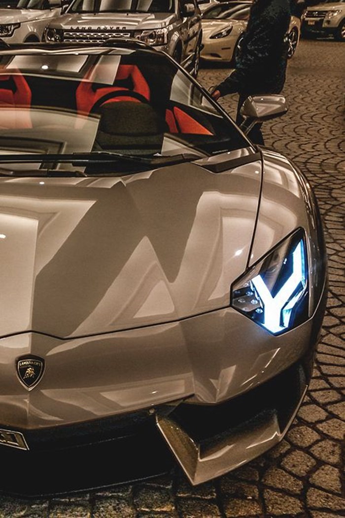 Lamborghini.