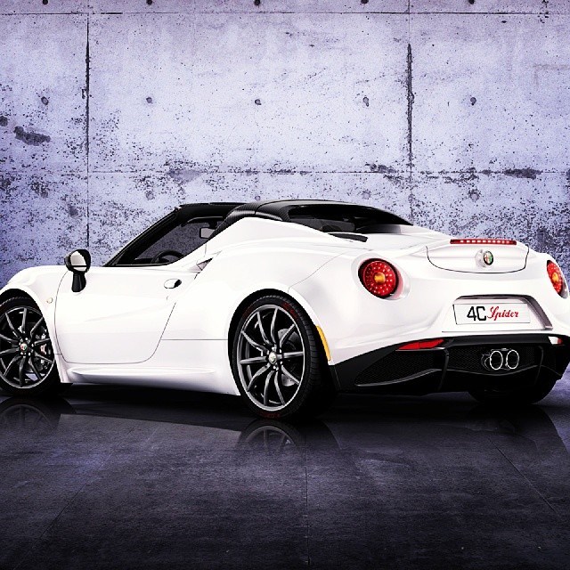 Alfa Romeo Prototype 3.