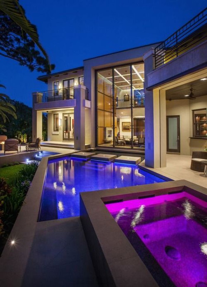 Dream house.
