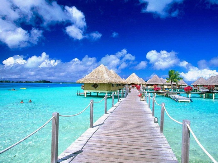 Daydreaming about Maldives