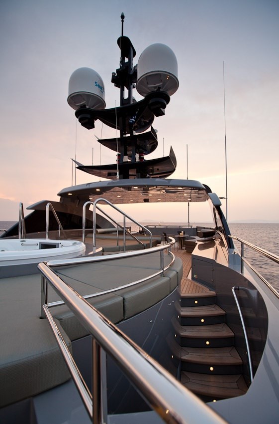 Aifos Yacht in Greece