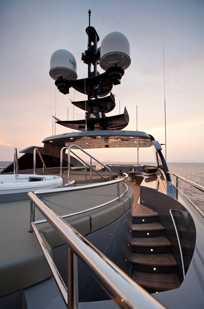 Aifos Yacht in Greece