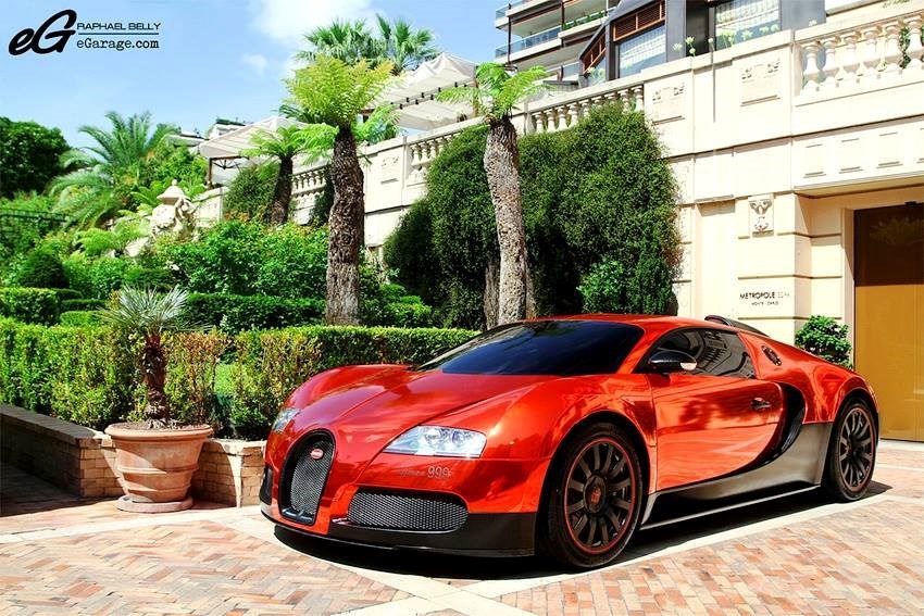 Bugatti.