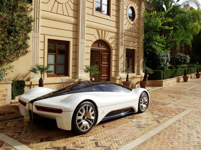 Amazing Maserati 