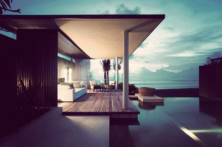 Alila Villas Soori in Tabanan, Indonesia