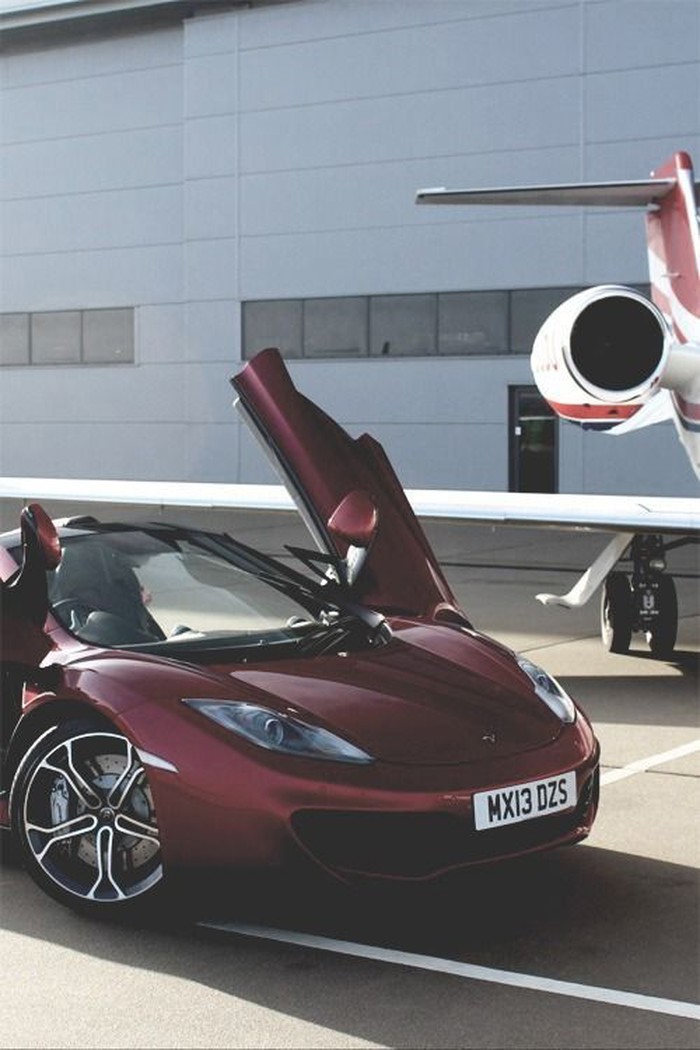 Beautiful McLaren.
