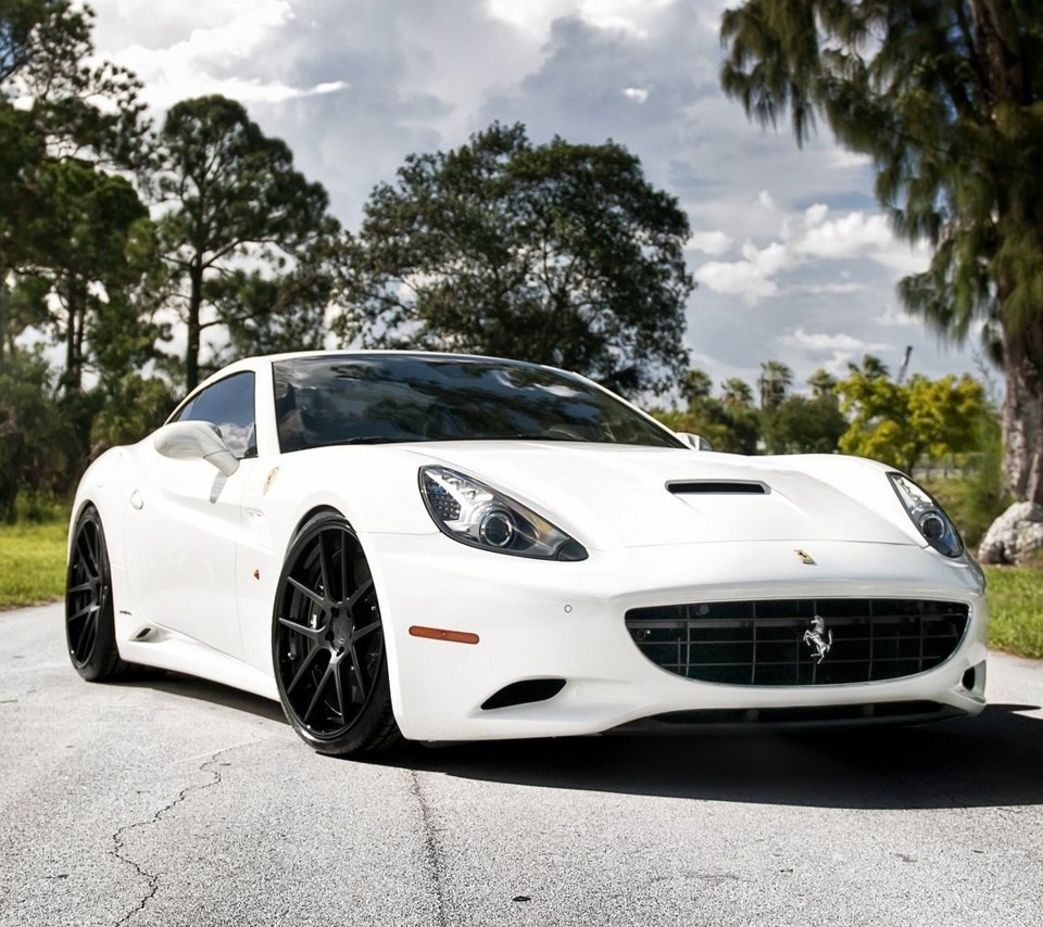 Ferrari California