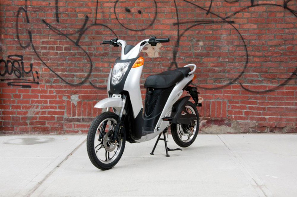 New Way to Get around – Jetson E Bike by Urban Outfitters.