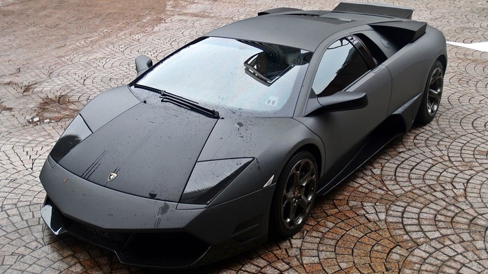 Lamborghini Murcielago