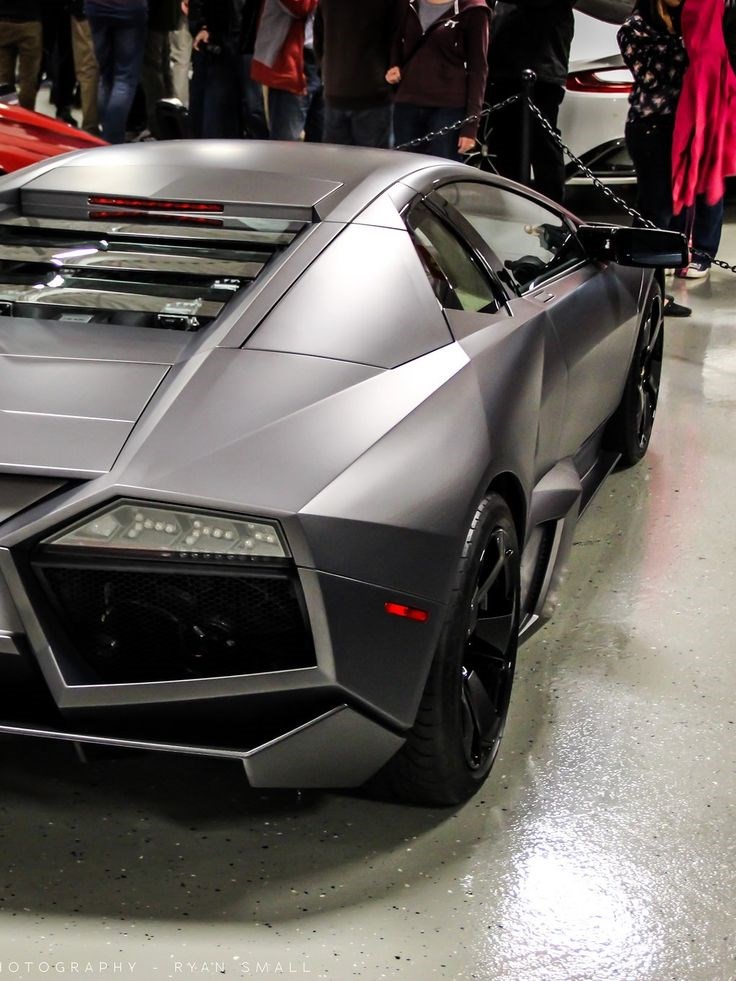 Lamborghini Reventon.