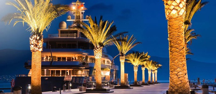 Tivat - Boka Bay, Marine Porto Montenegro