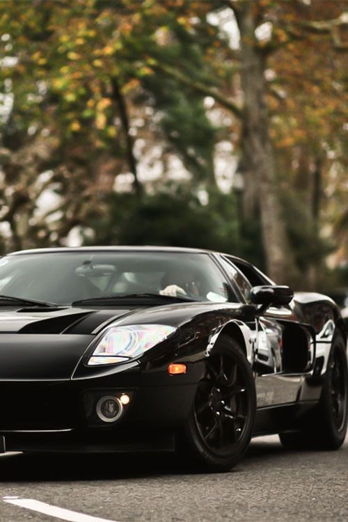 Ford GT.