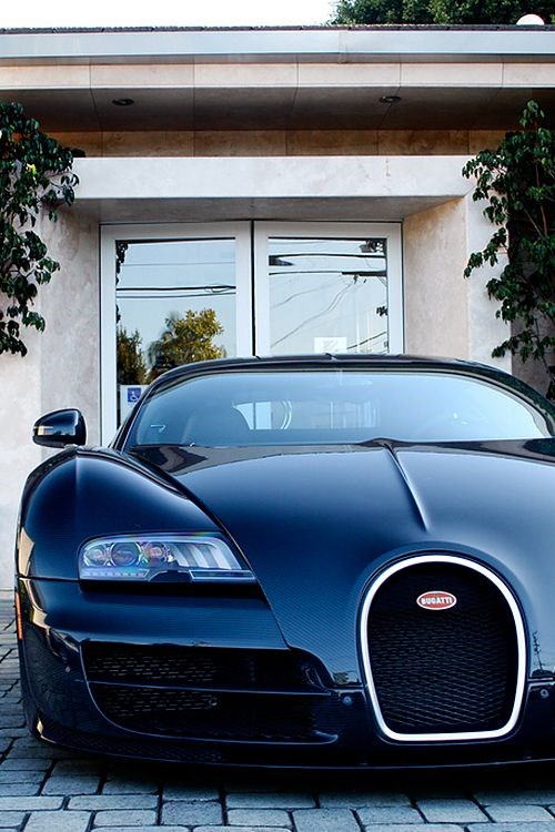 Always classy Bugatti.
