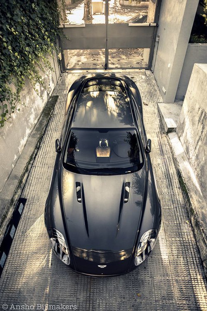 Aston Martin.