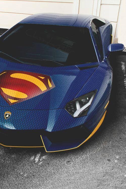 Real Supercar!