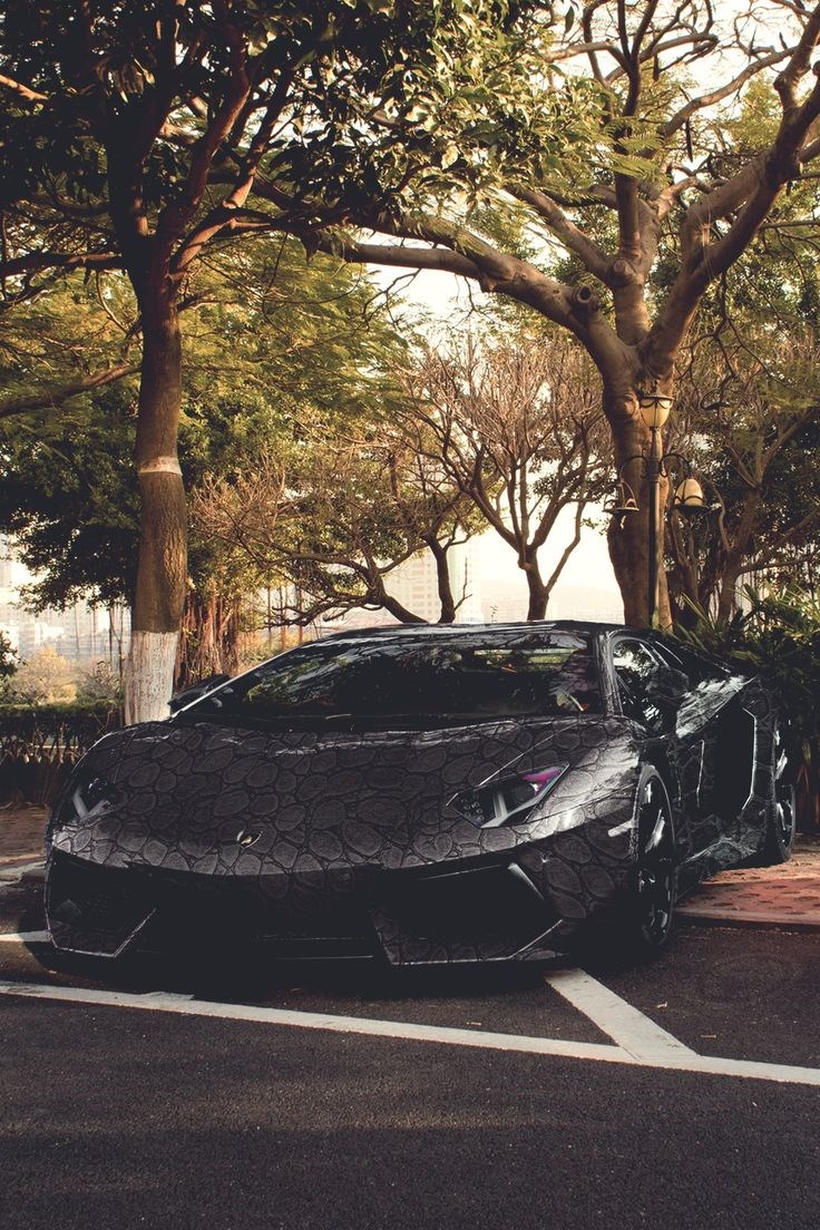 Lamborghini.