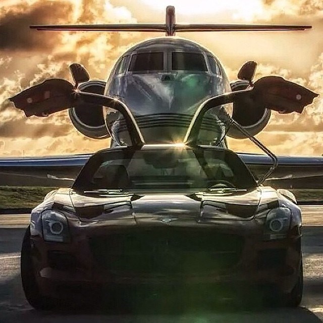 If you could take these two anywhere, where would you go? 