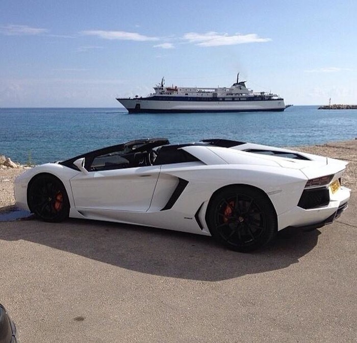 Lamborghini.