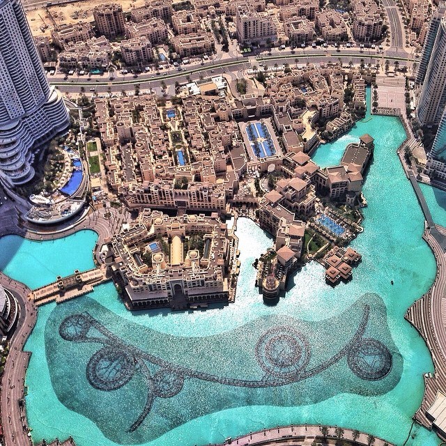 Dubai.