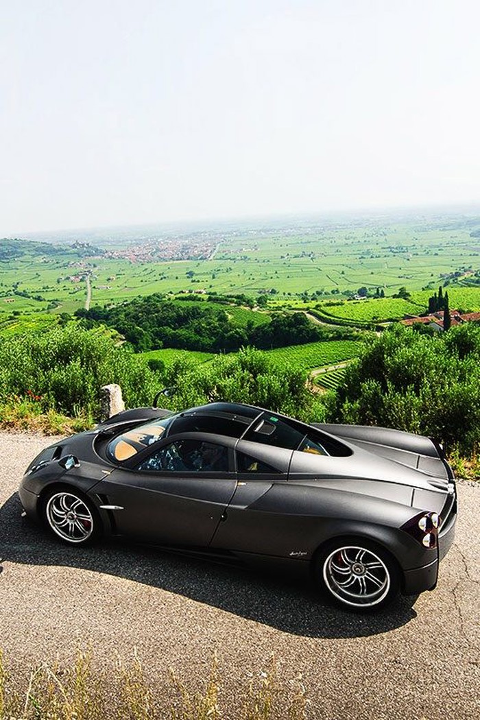 Pagani.