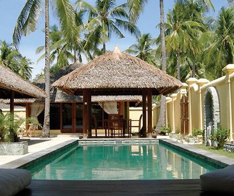 Kura Kura Resort in Indonesia