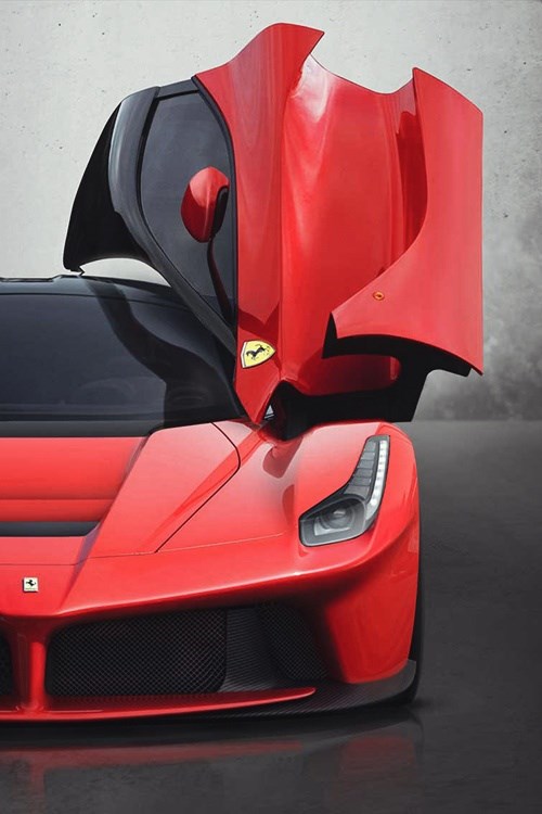 Awesome LaFerrari