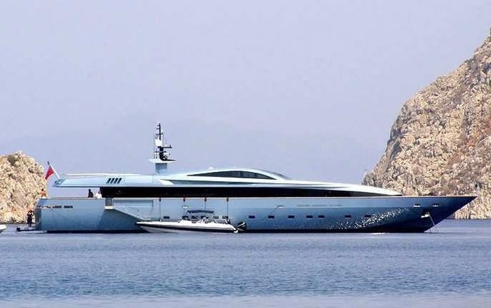  Baglietto 44