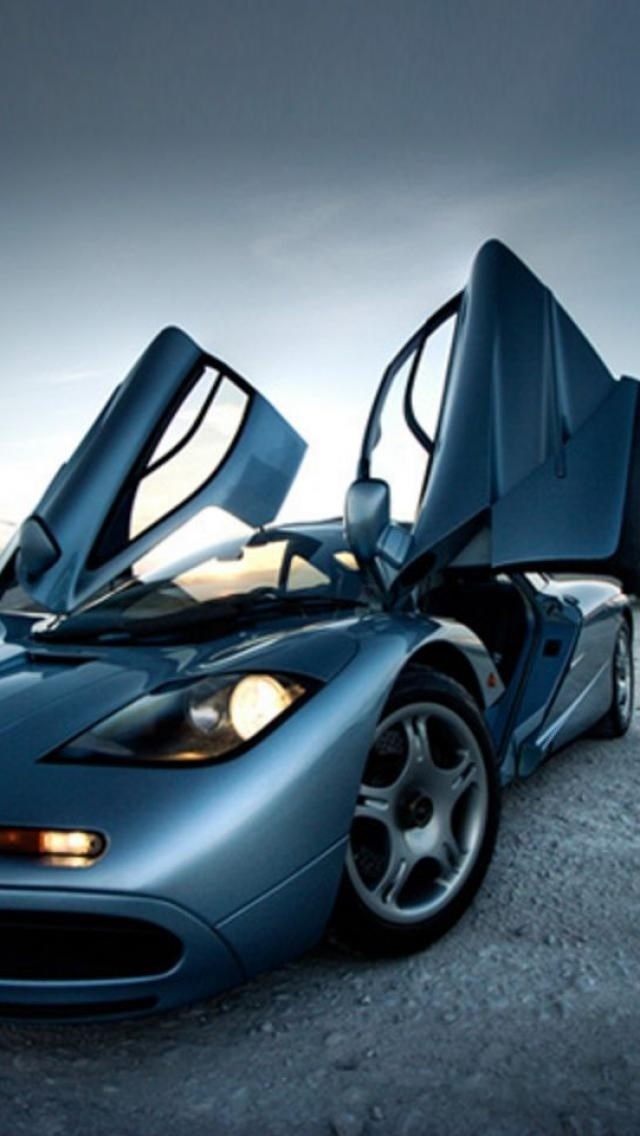 McLaren F1 - still as good as any supercar today.