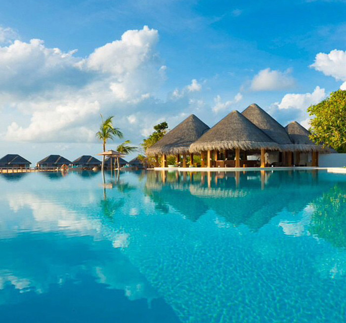 Maldives.