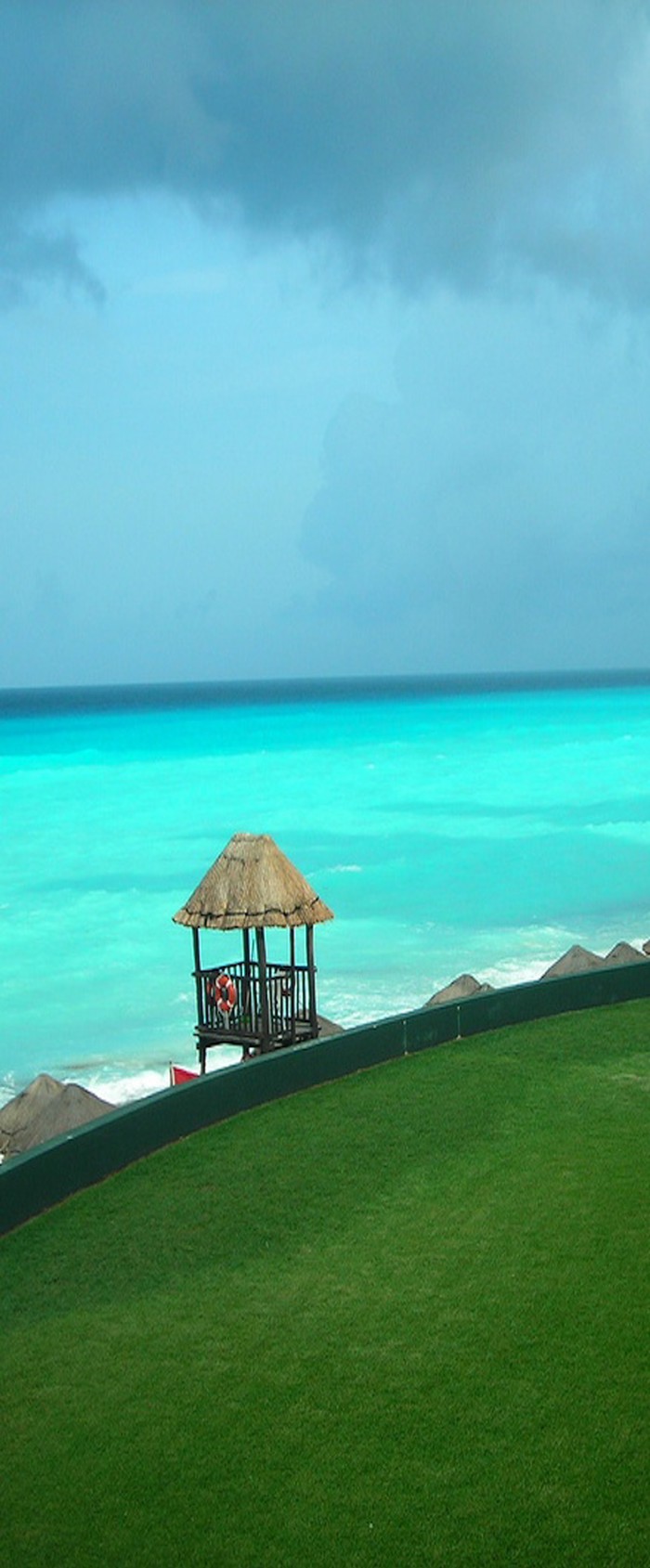Cancun, Mexico.
