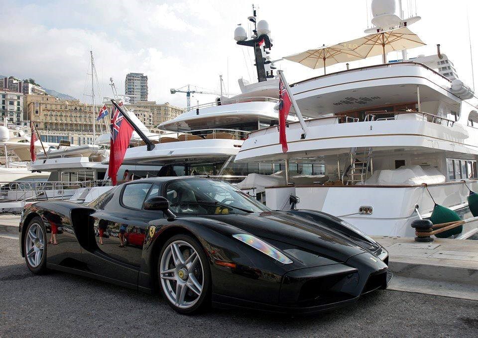 Monaco lifestyle.