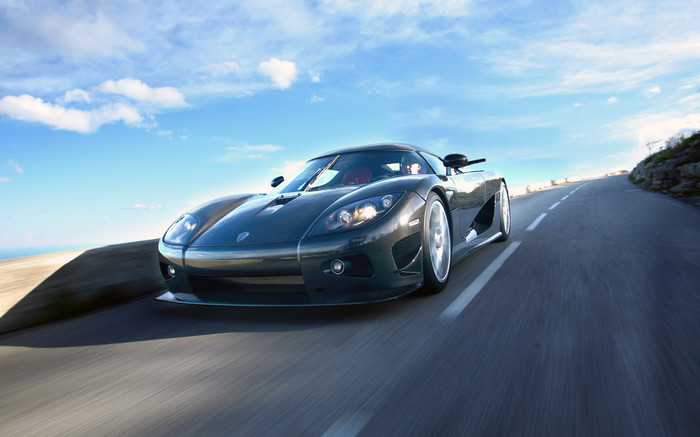 Koenigsegg.