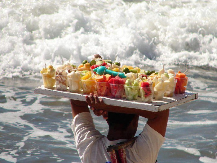 Time for a snack