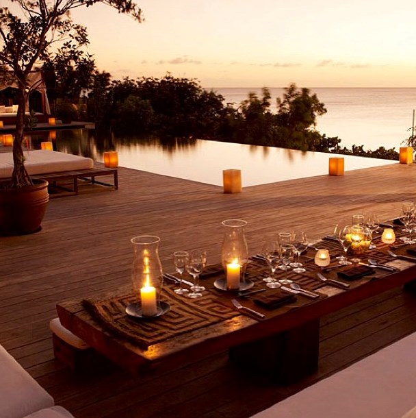 Parrot Cay by Como, Turks and Caicos.