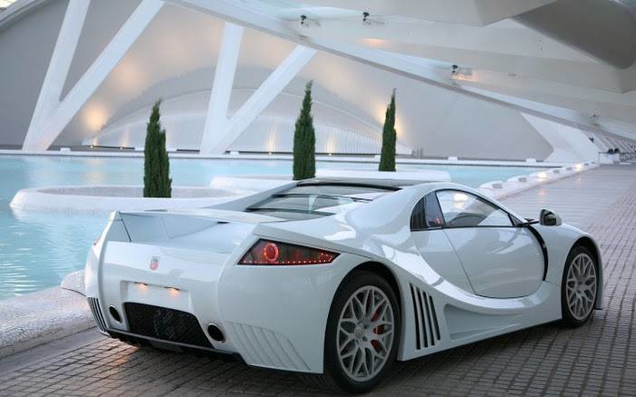 GTA Spano