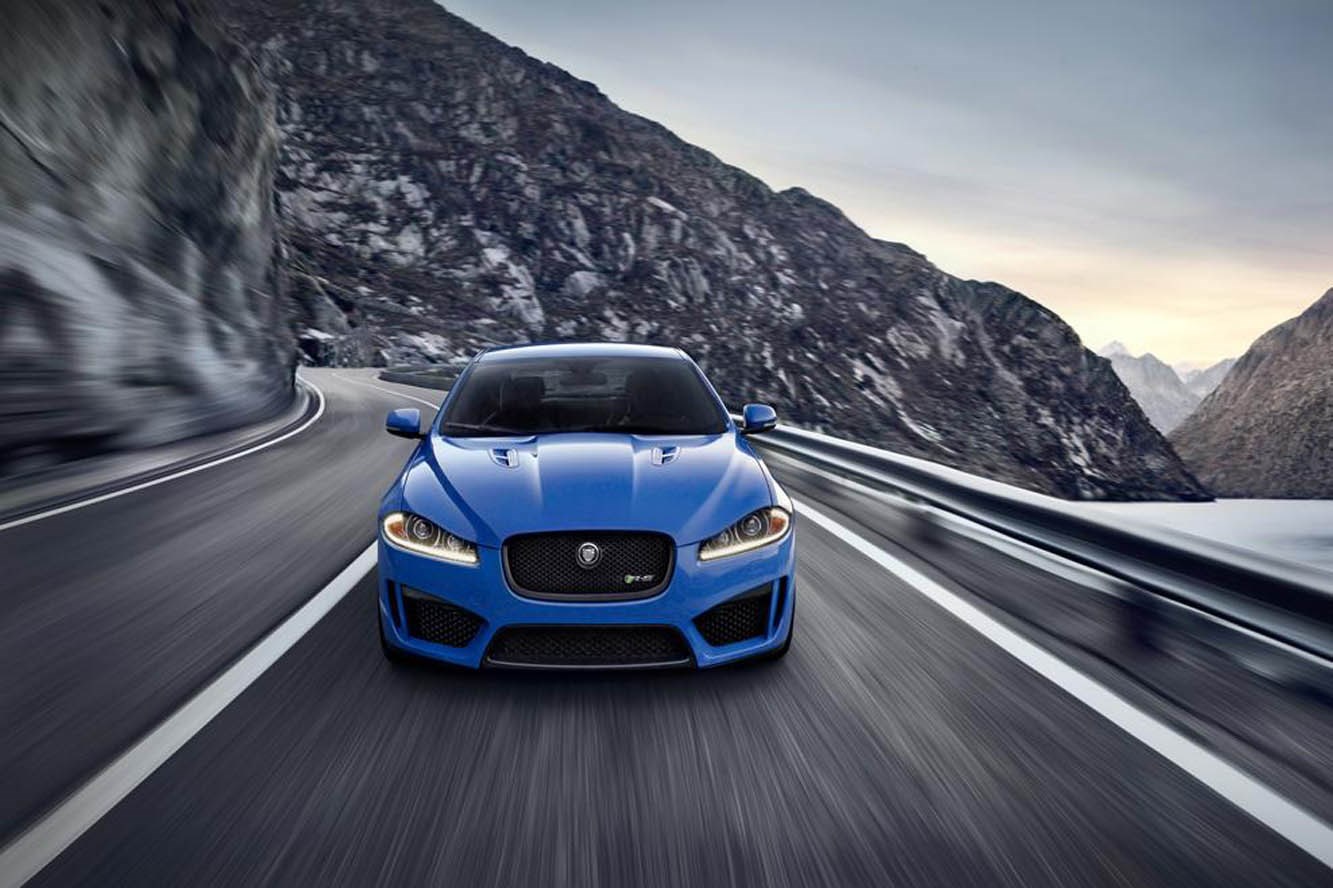 Jaguar XF-RS