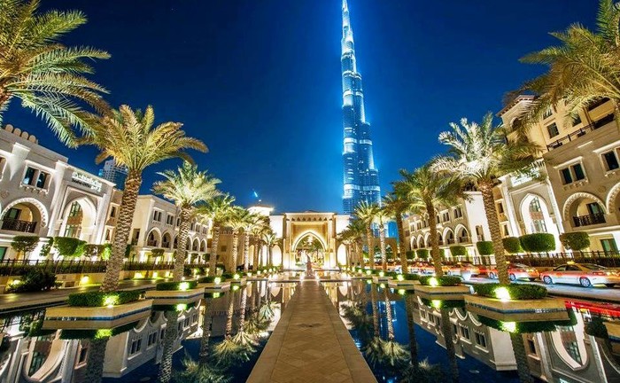 Beautiful Dubai 