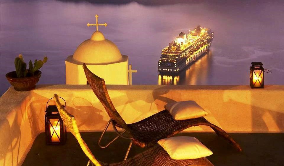 The Magic of Santorini