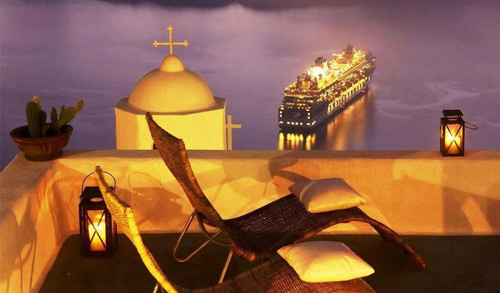 The Magic of Santorini