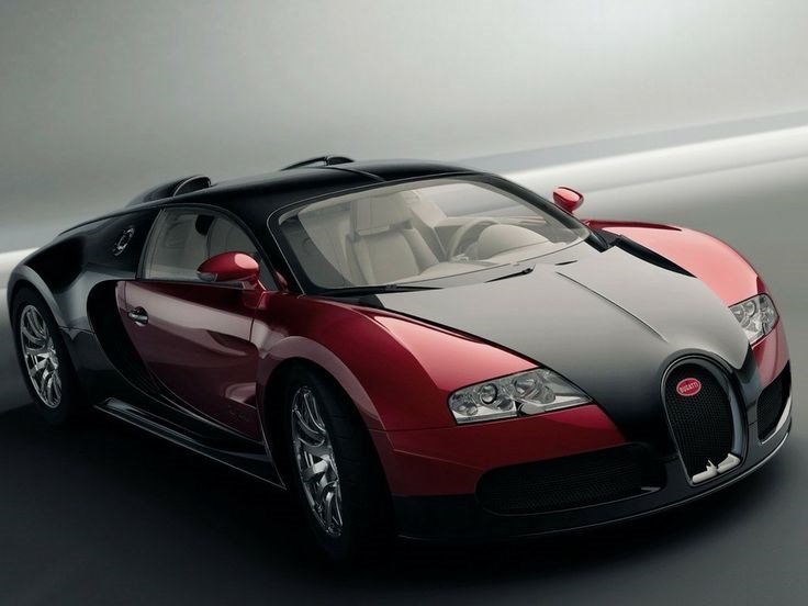 Amazing Bugatti.