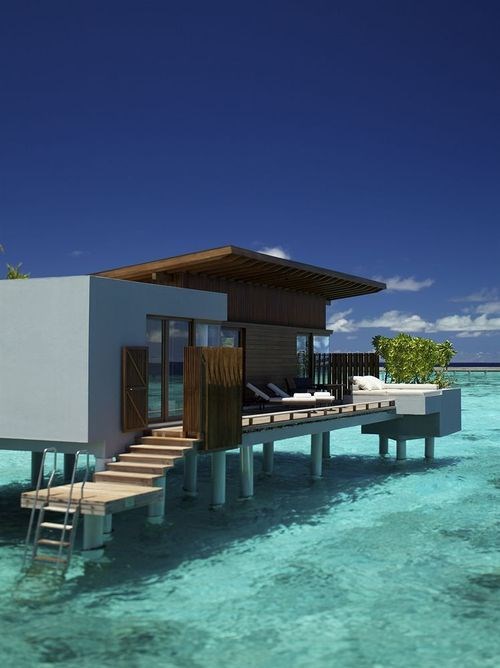 Park Hyatt Maldives Hadahaa.