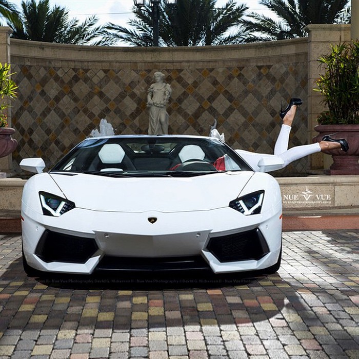 Lamborghini.