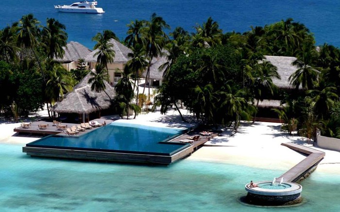 Maldives.